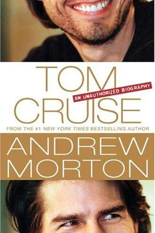 Capa de Tom Cruise