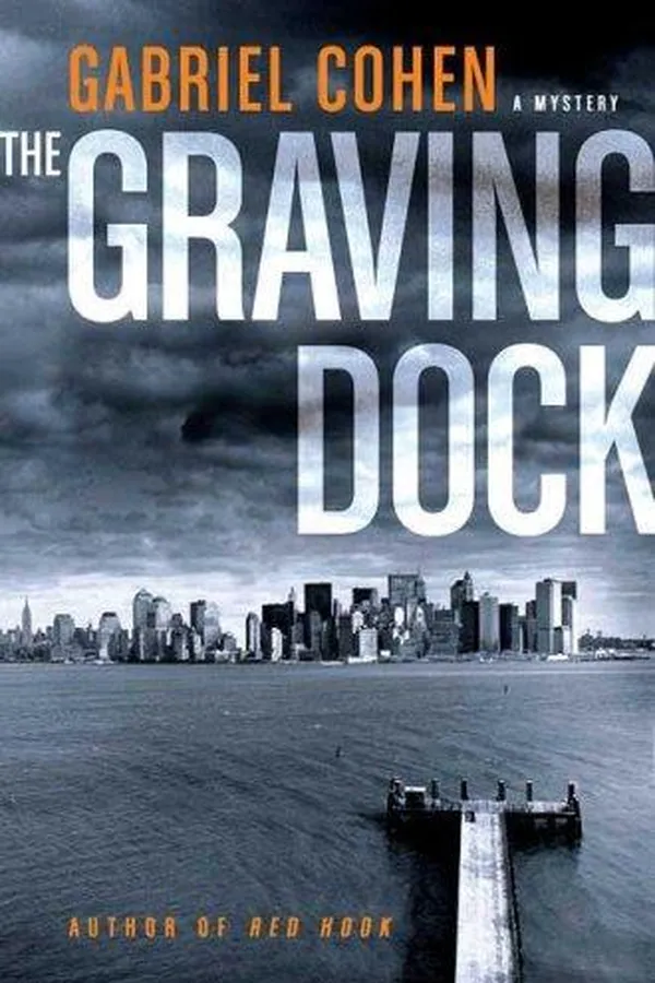 Capa de The Graving Dock (Detective Jack Leightner)