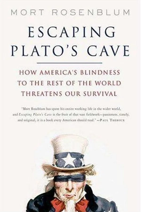 Capa de Escaping Plato's Cave