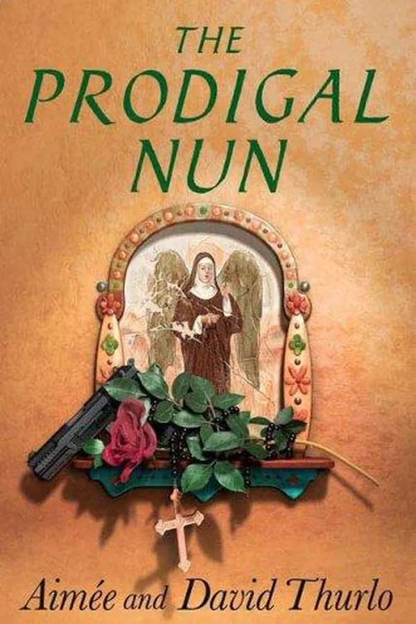 Capa de The Prodigal Nun