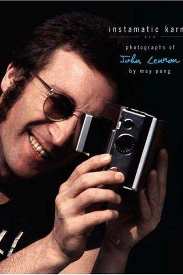 Capa de Instamatic Karma