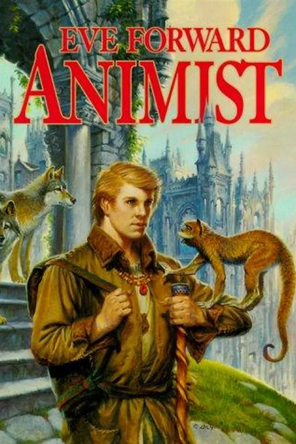 Capa de Animist