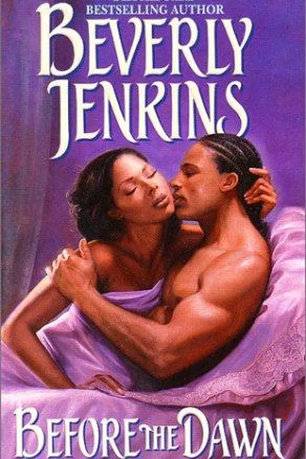 Capa de Before the Dawn