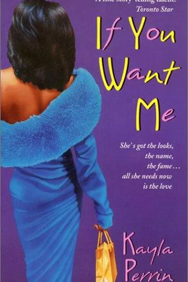 Capa de If You Want Me