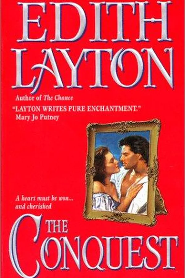 Capa de The Conquest(C Series#5)