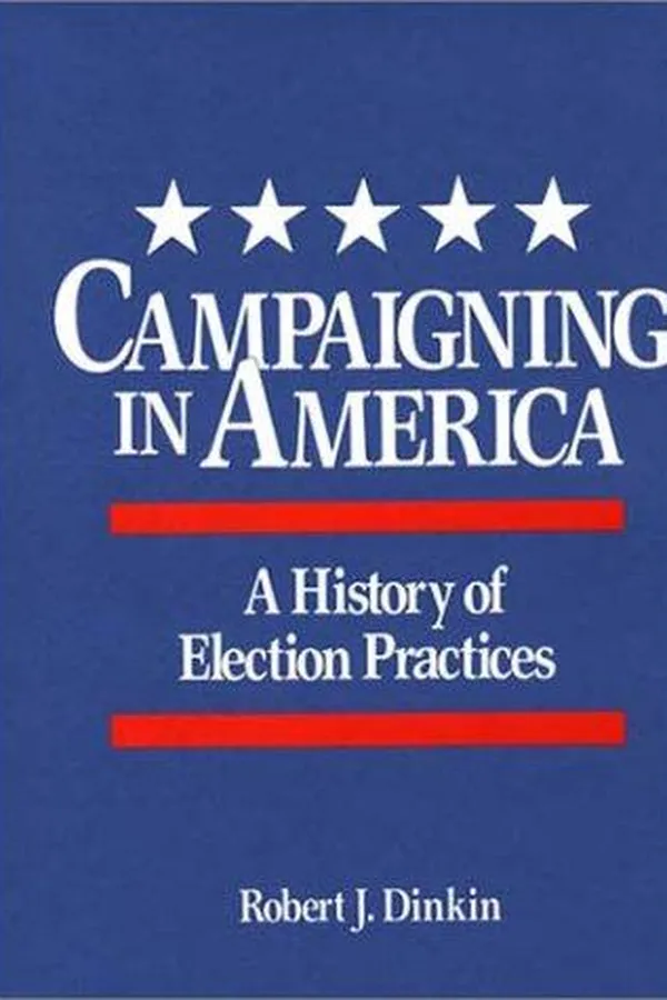 Capa de Campaigning in America