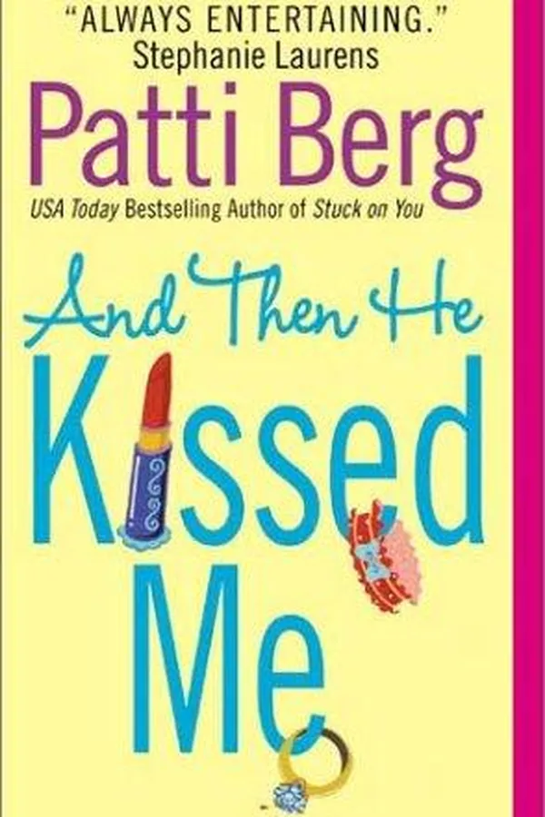 Capa de And then he kissed me
