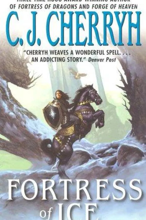 Capa de Fortress of Ice