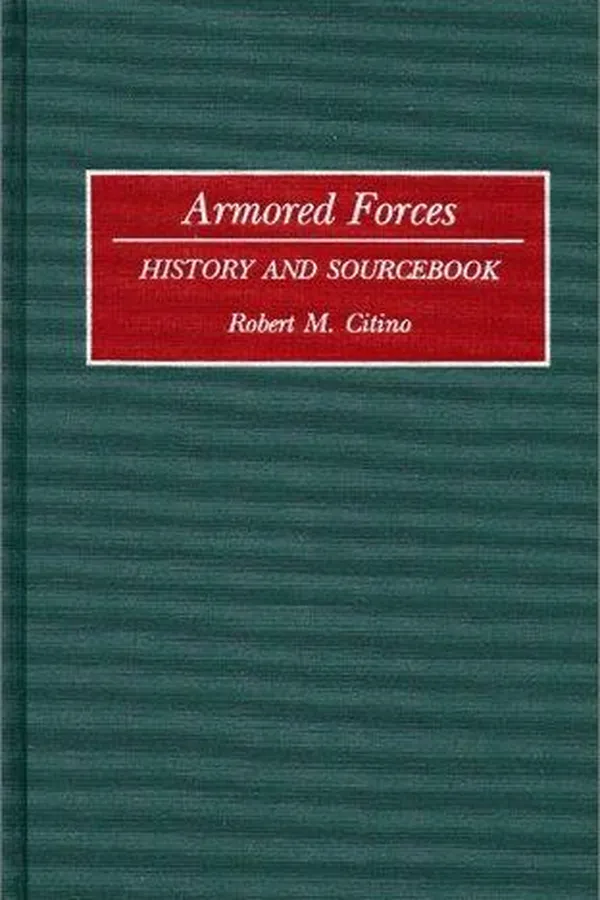 Cover of Armored Forces