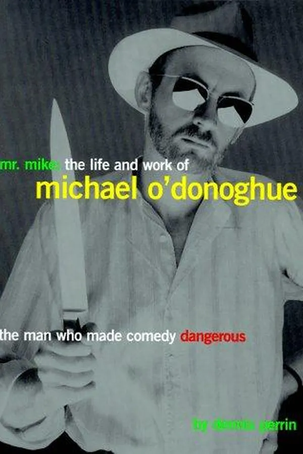 Capa de Mr. Mike