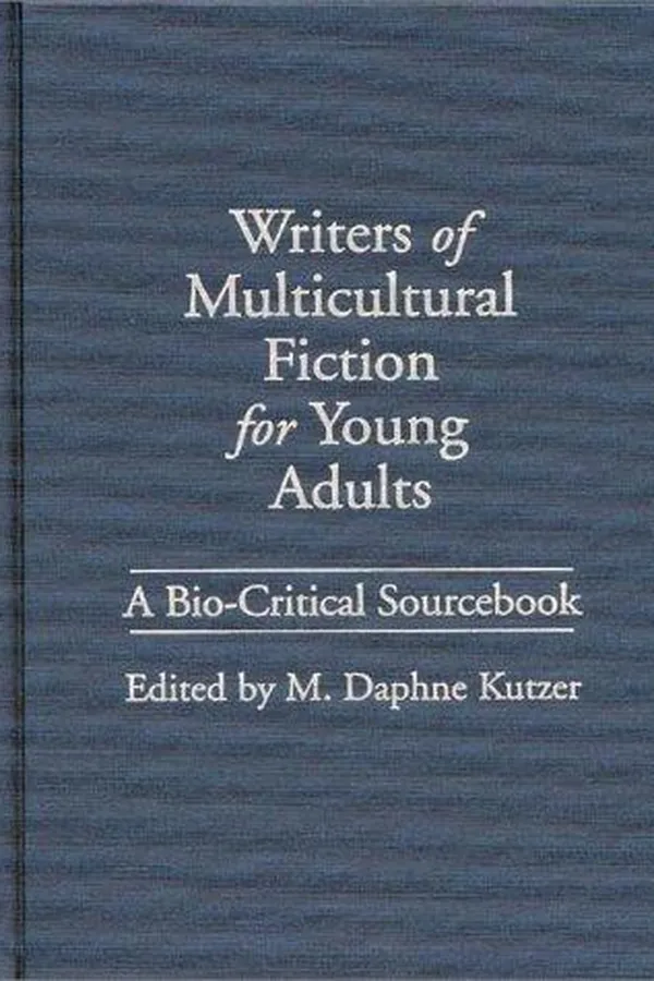 Capa de Writers of Multicultural Fiction for Young Adults