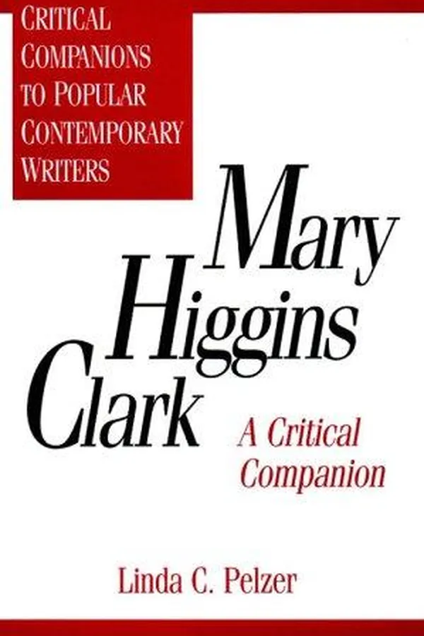Capa de Mary Higgins Clark