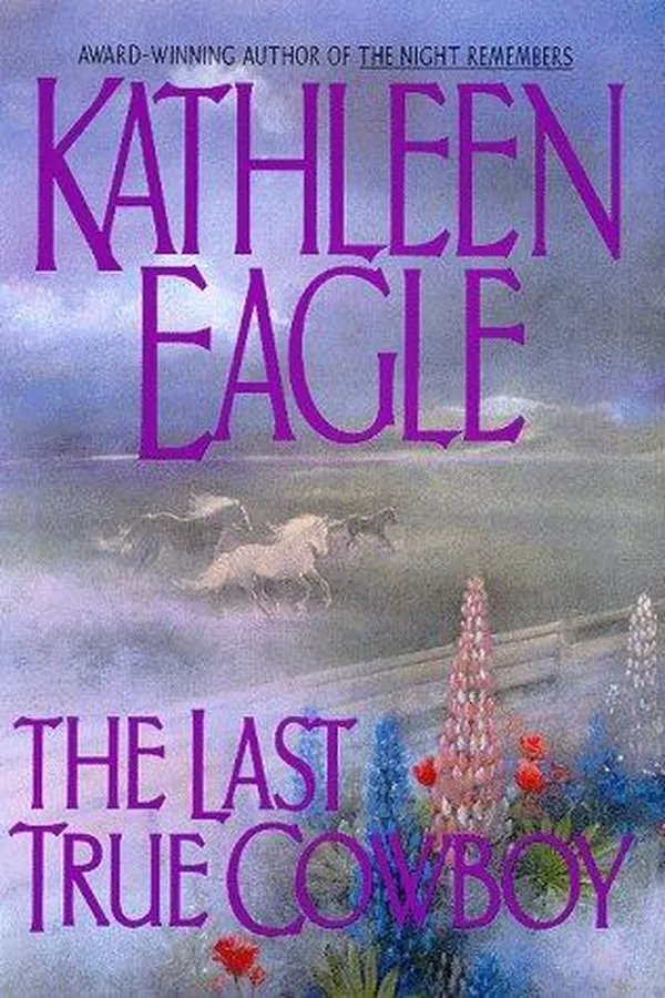 Capa de The Last True Cowboy