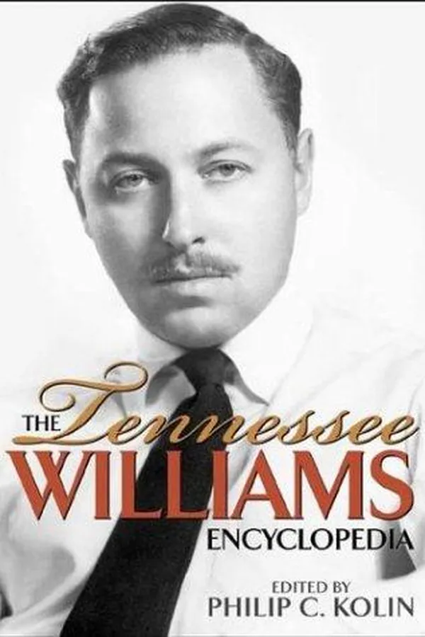 Capa de The Tennessee Williams encyclopedia