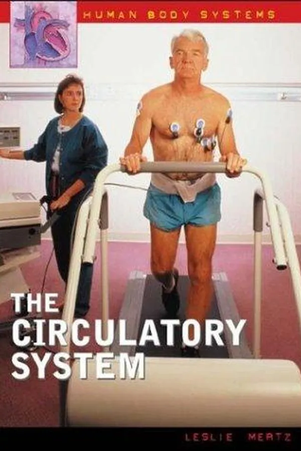 Capa de The circulatory system