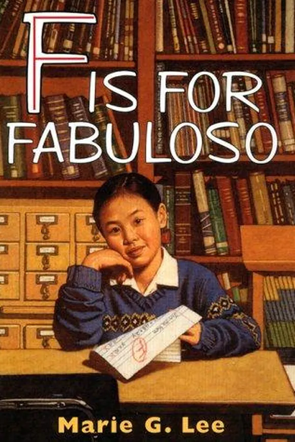 Capa de F is for fabuloso