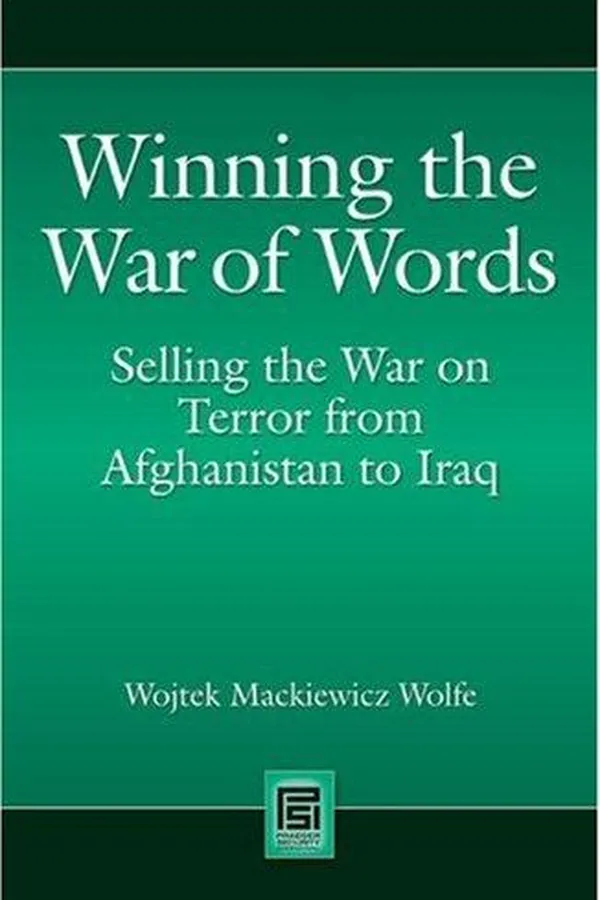 Capa de Winning the War of Words