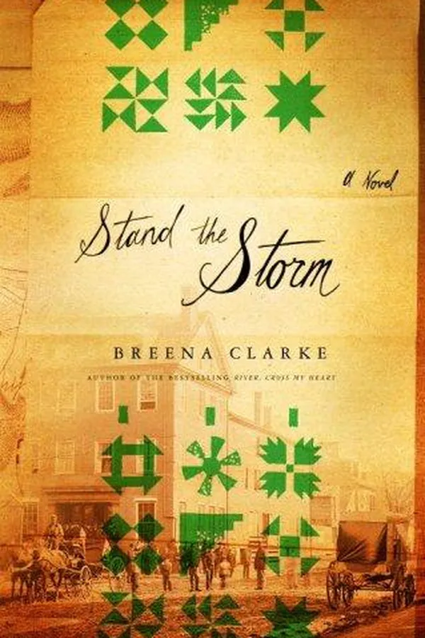 Capa de Stand the Storm