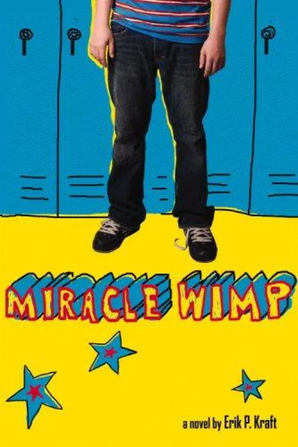 Capa de Miracle Wimp
