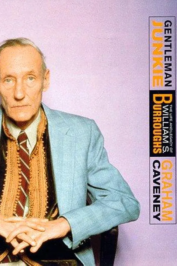 Capa de Gentleman junkie