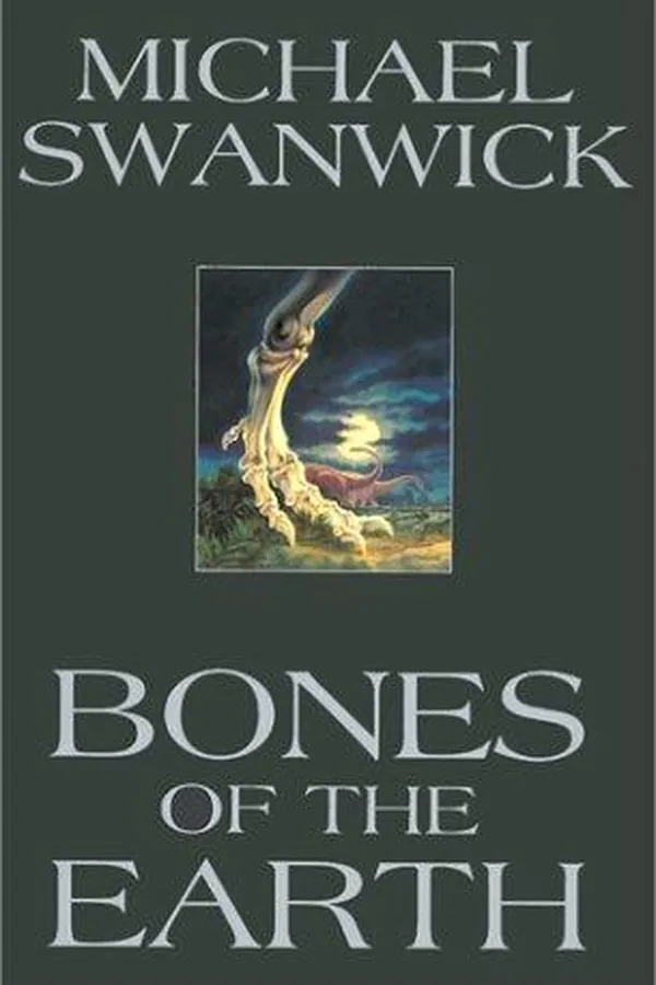 Capa de Bones of the earth