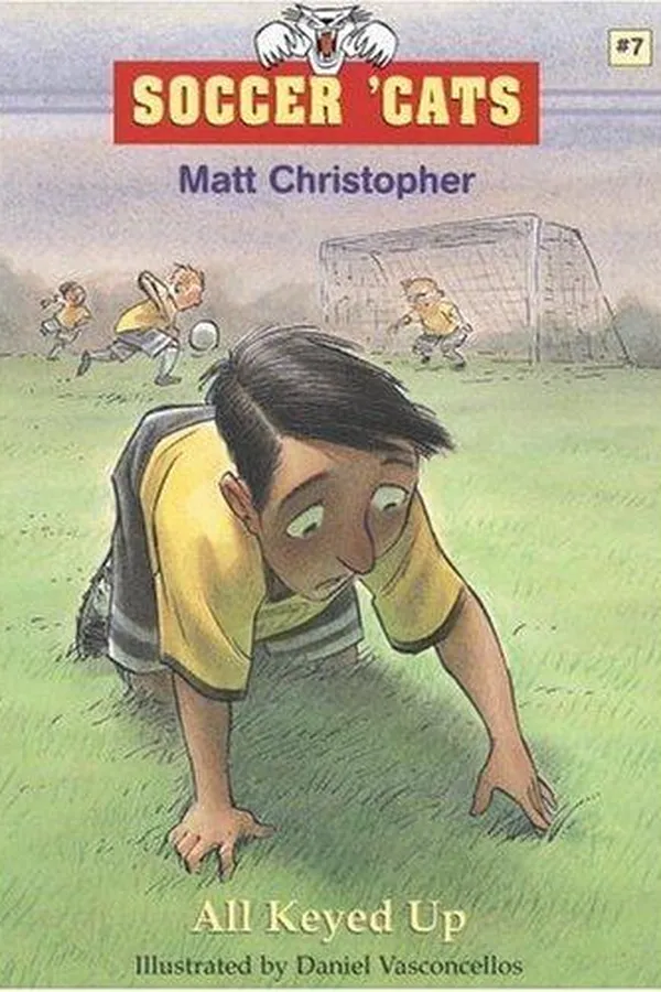 Capa de Soccer 'Cats #7