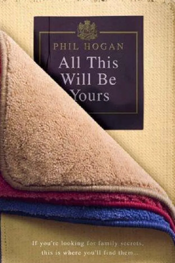 Capa de All This Will Be Yours