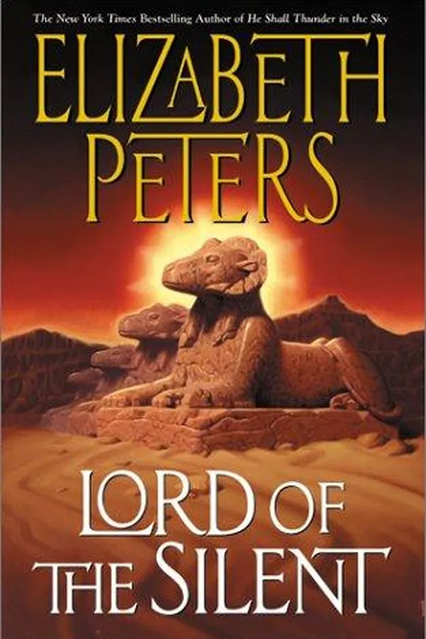 Capa de Lord of the silent