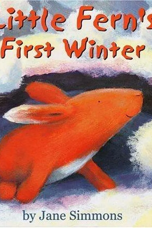 Capa de Little Fern's first winter