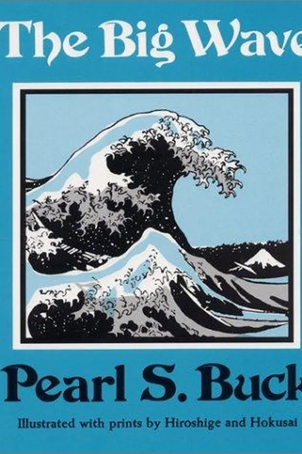 Capa de The Big Wave