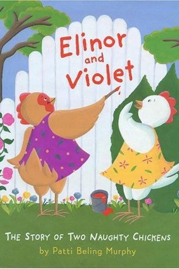Capa de Elinor and Violet