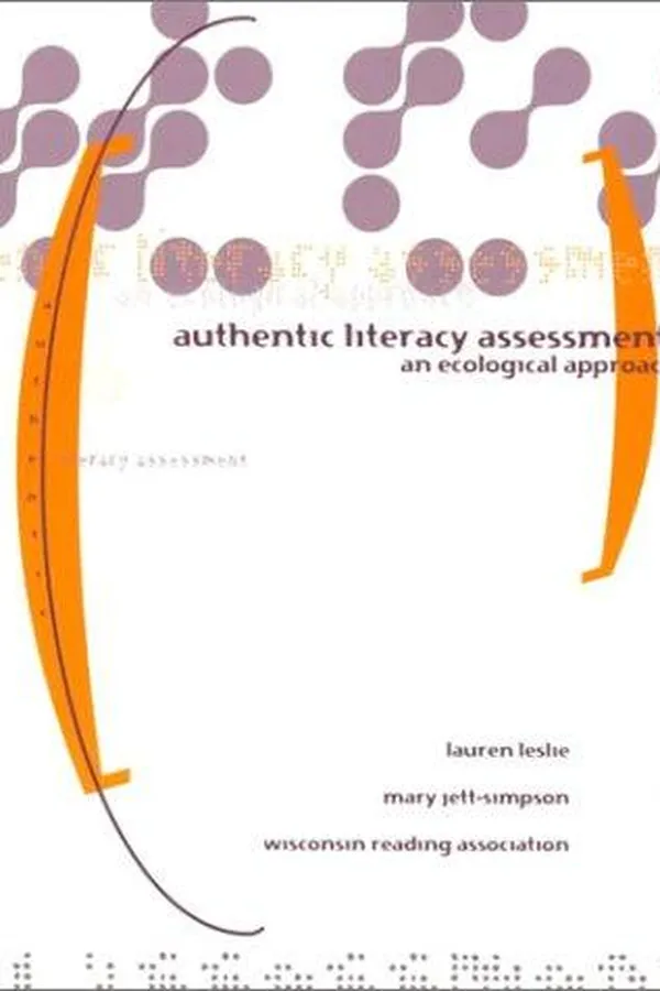 Capa de Authentic literacy assessment