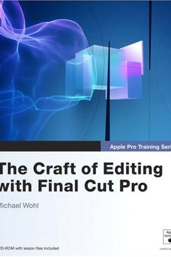 Capa de Apple Pro Training Series