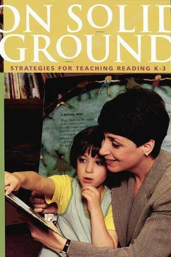 Capa de On solid ground