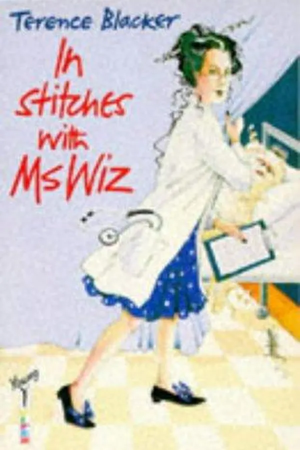 Capa de In Stitches with Ms.Wiz