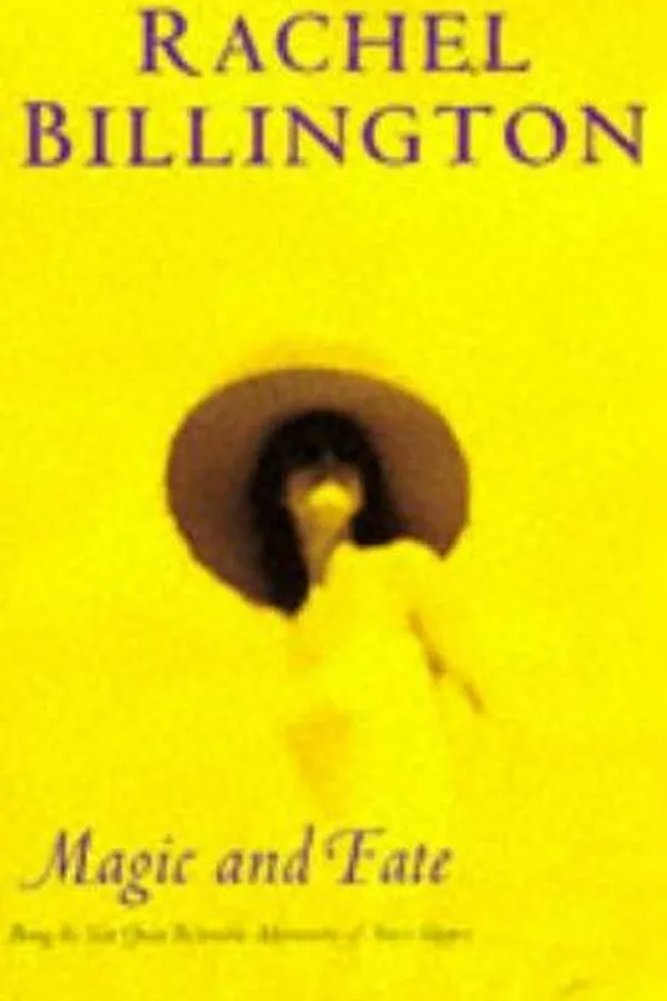 Capa de Magic and fate