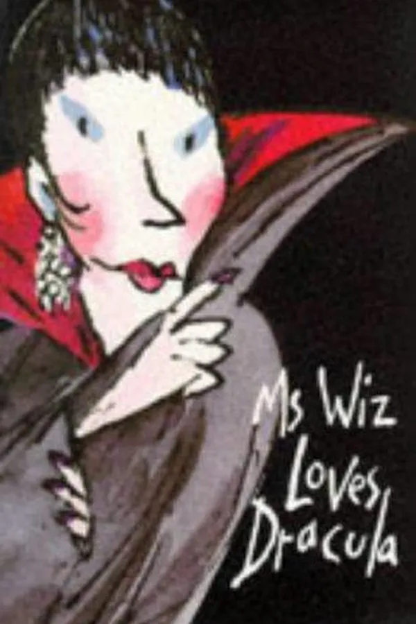 Capa de Ms Wiz Loves Dracula