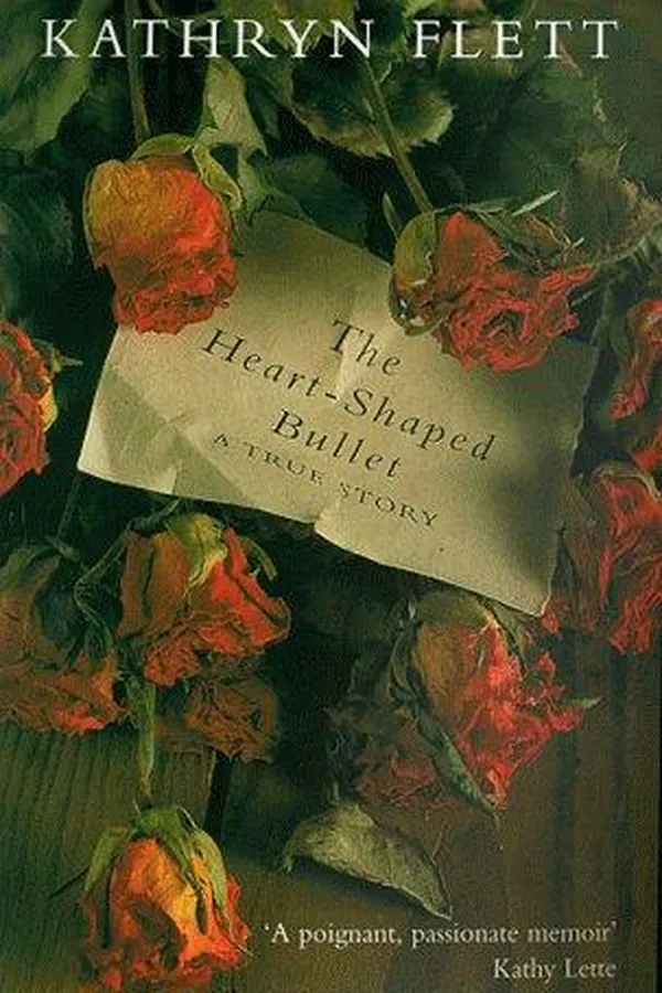 Capa de The Heart-shaped Bullet