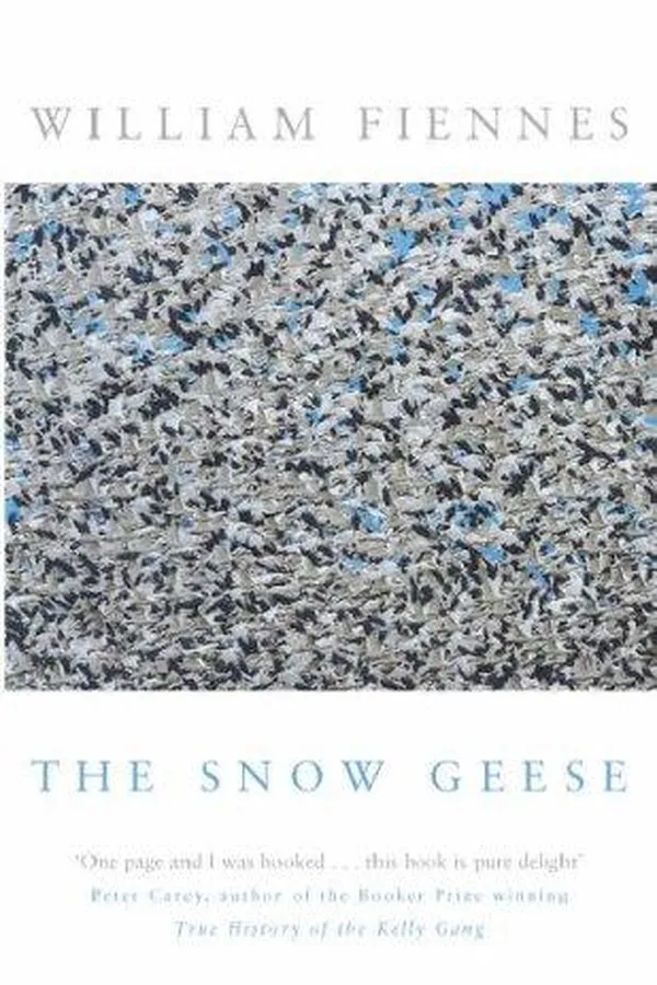 Capa de Snow Geese, The