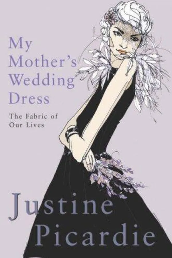 Capa de My Mother's Wedding Dress