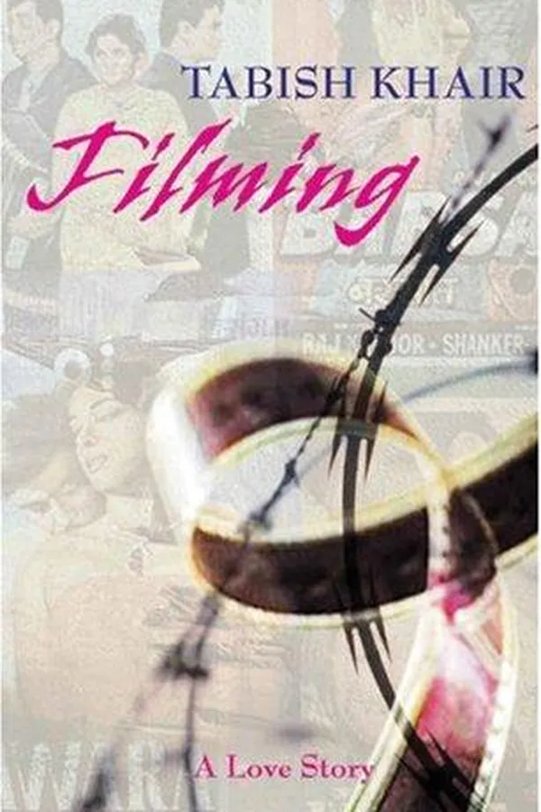 Capa de Filming