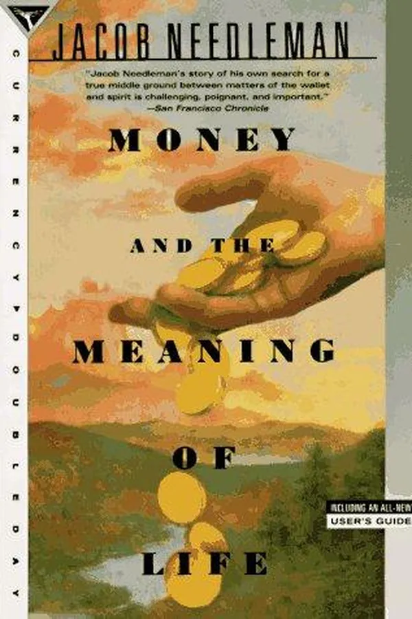 Capa de Money and the Meaning of Life