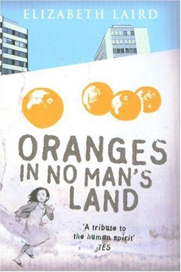 Capa de Oranges in No Man's Land