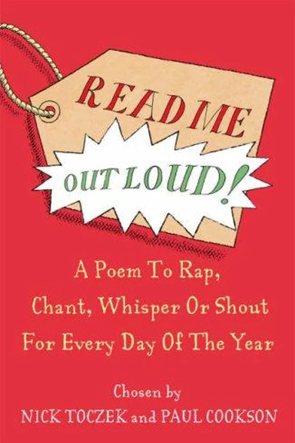 Cover of Read me out loud!