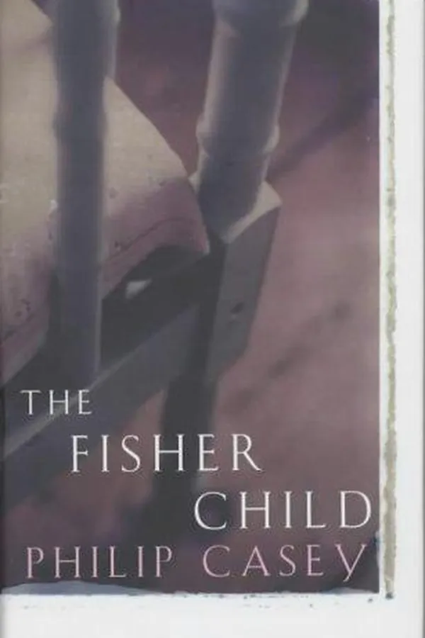 Capa de The fisher child