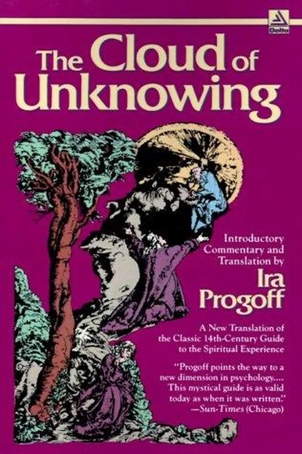 Capa de Cloud of Unknowing