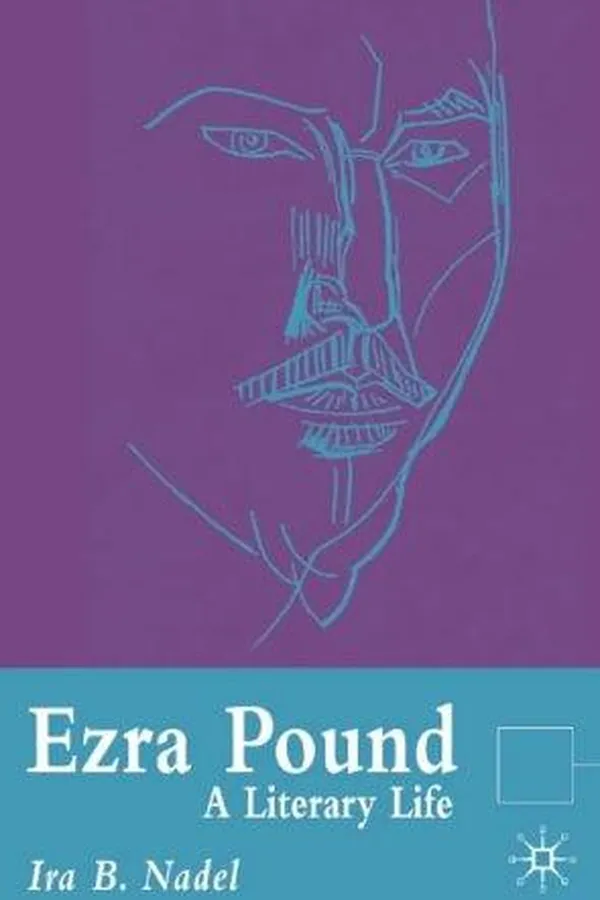 Capa de Ezra Pound