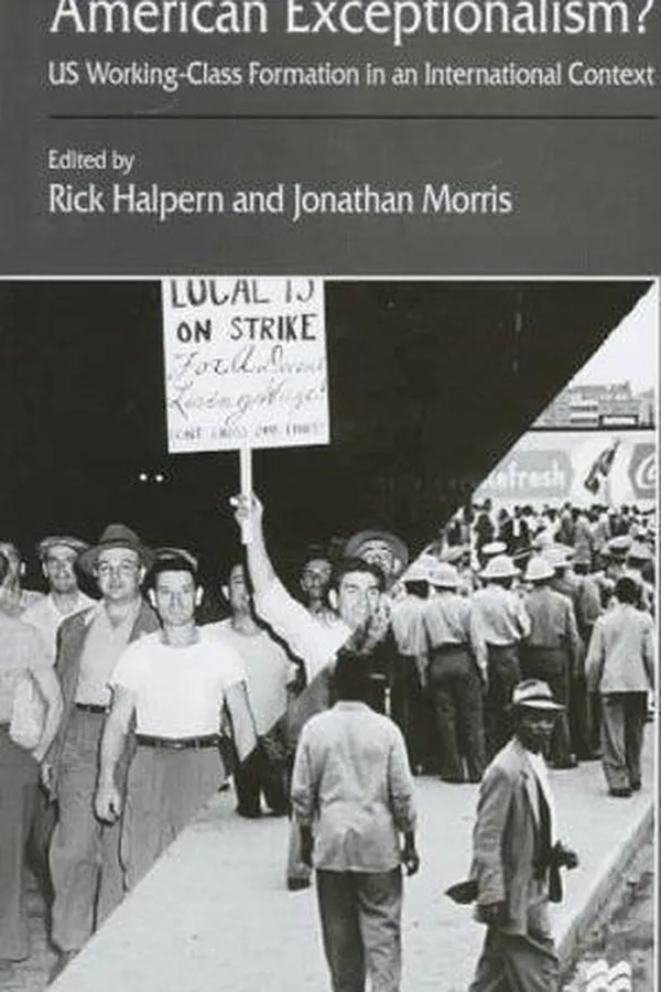 Capa de American exceptionalism?