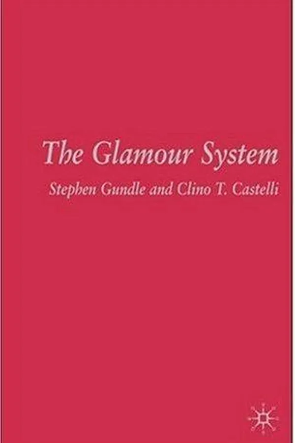 Capa de The glamour system