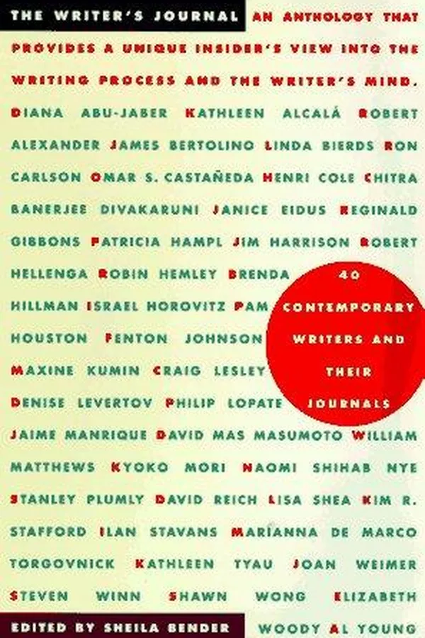 Capa de The writer's journal